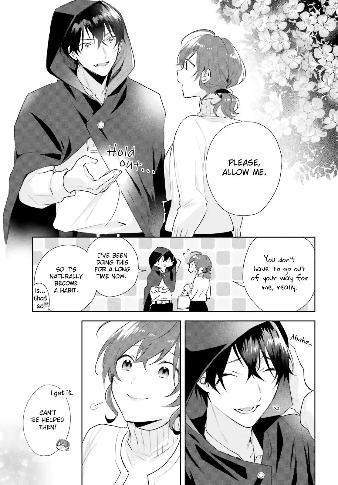 Magic Artisan Dahliya Won't Hang Her Head ~Dahliya Wilts No More~ Chapter 7 9